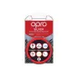 OPRO Self-Fit GEN4 Silver Mouthguard - Red/Blue