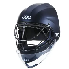 OBO ABS-helm met keelbescherming