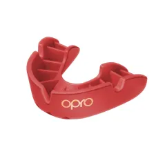 OPRO Self-Fit GEN4 Bronze Mouthguard - Red