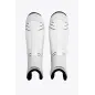 Osaka Elite Hockey Shinguards - White/Black (2023/24)