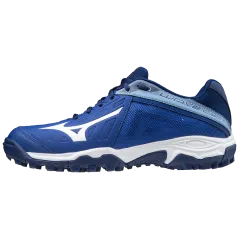 Mizuno Wave Lynx Hockey Shoes - Blue (2020/21)