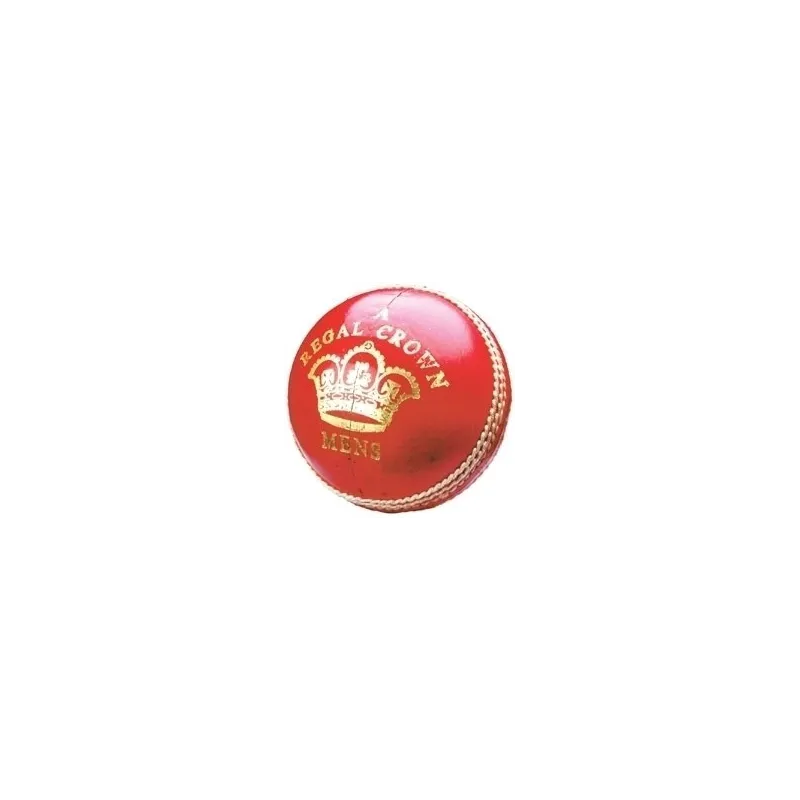 Leser Regal Crown Ein Cricketball