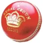 Leser Regal Crown Ein Cricketball