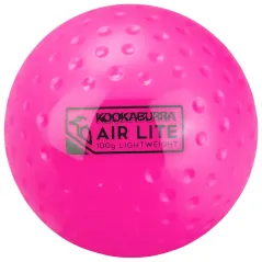 Kookaburra Dimple Air Lite Hockey Ball - Pink