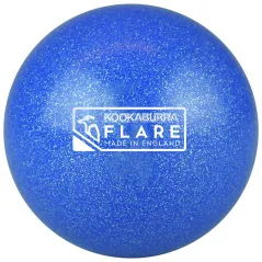 Kookaburra Flare Hockey Ball (blau)  - Hockey-Übungsbälle