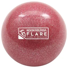 Kookaburra Flare Hockey Ball (Pink)