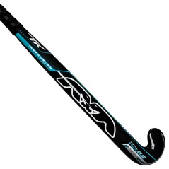 TK Total Two 2.5 Innovate Hockey Stick - Black/Sky (2020/21)