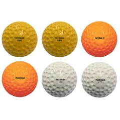 Paceman Pitch Attack Balls (6 Pack)