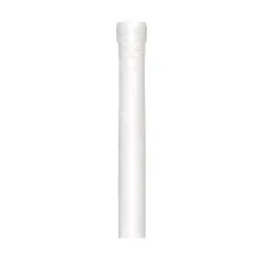 GM Pro Lite Cricket Bat Grip - White (2021)