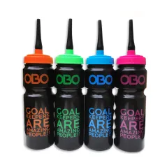 OBO Sipper Water Bottle  - Goal Keeping Accessories