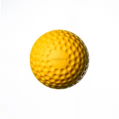 Swinga Technique Cricket Ball - Yellow