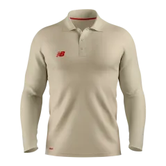 New Balance cricketshirt met lange mouwen - Cricket shirts