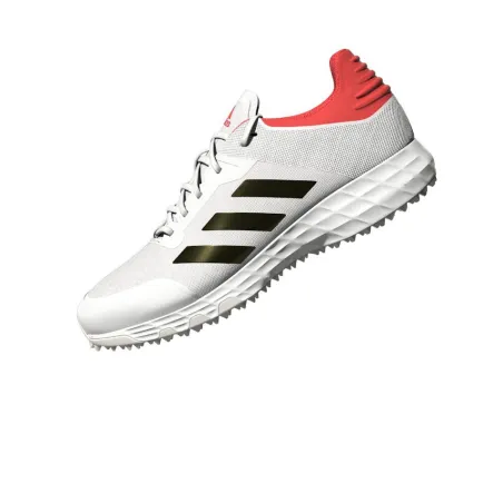 Zapatillas Adidas Hockey Lux 2.0 Blancas (2021/22)