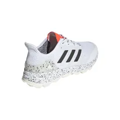 Adidas adipower Hockey 2.1 White Hockey Shoes (2021/22)