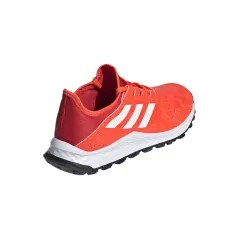Adidas Hockey Youngstar Red Hockey Shoes (2021/22)