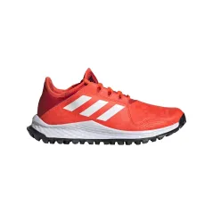 Adidas Hockey Youngstar Red Hockey Shoes (2021/22)