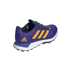 Adidas Zone Dox 2.0 Blue Hockey Schuhe (2021/22)