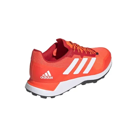 Adidas Zone Dox 2.0 Rojo Hockey Zapatos (2021/22)