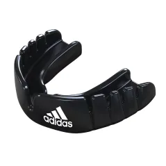 Opro adidas Mouthguard Snap-Fit - Black