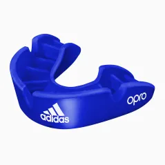 Opro adidas Mouthguard Bronze - Blue