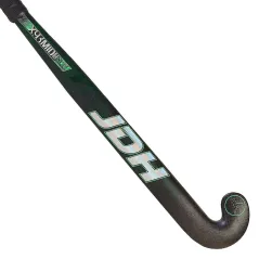 JDH X93TT Mid Bow Hockey Stick - Green (2021/22)