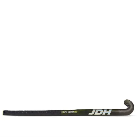 JDH X93TT LB Hockey Stick - Yellow (2021/22)