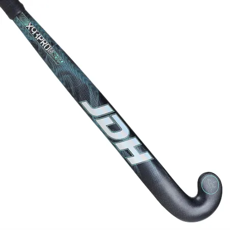 JDH X93 PB Hockey Stick - Teal (2021/22)