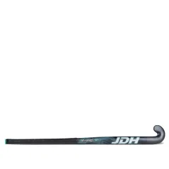 JDH X93 PB Hockey Stick - Teal (2021/22)