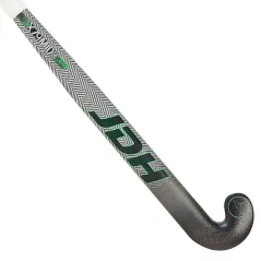 JDH X79TT MB Hockey Stick - Chrome/Green (2021/22)