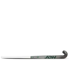 JDH X79TT MB Hockey Stick - Chrome/Green (2021/22)