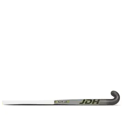 JDH X79TT Low Bow Hockey Stick - Chrome/Yellow (2021/22)