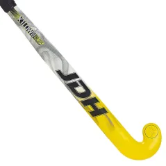 JDH X1TT LB Hockey Stick - Yellow (2021/22)