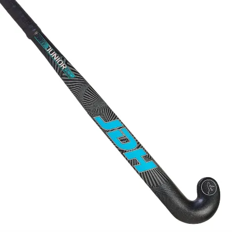 JDH Junior MB Junior Hockey Stick - Blue (2021/22)