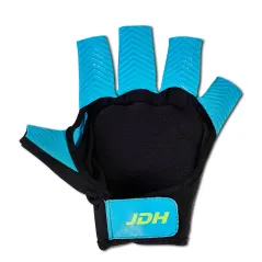 JDH OD Double Knuckle Glove - Black/Pink/Yellow/Blue (2021/22)