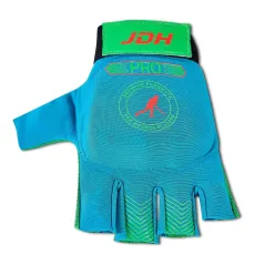 JDH OD Single Knuckle Glove - Blue/Green/Pink (2021/22)
