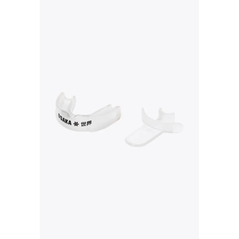 Osaka Mouth Guard Comfort - Clear (2023/24)