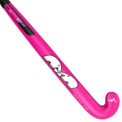 TK 3.6 Control Bow Hockey Stick - Pink (2022/23)