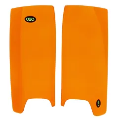 OBO Robo Hi-Rebound PLUS Legguards - Orange