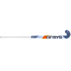 Bâton de hockey GX 3000 Ultrabow de Grays - Bleu glacier (2021/22)