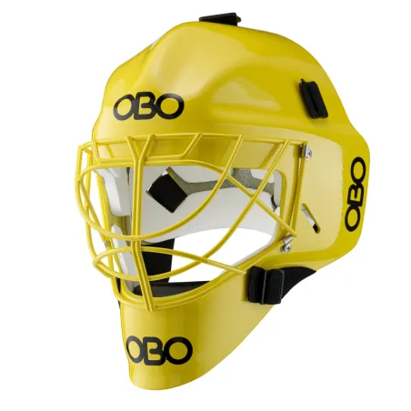 OBO FG Helmet - Yellow