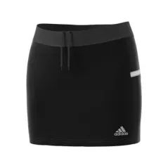 Jupe-short de hockey Adidas T19 - Noir