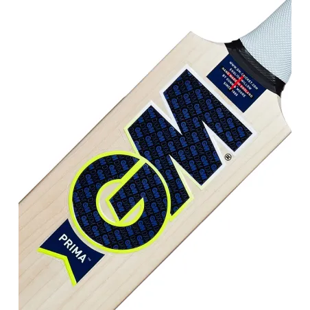 GM Prima Limited Edition Cricket Bat (2022)