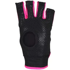 Grays Anatomic Pro Hockey Glove - Black / Pink (2019/20)
