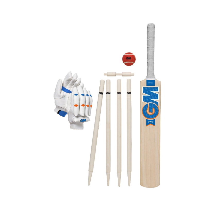 GM Sparq Cricket-Set (2022)  - Garden Cricket - Netze, Sets & Bowlingmaschinen