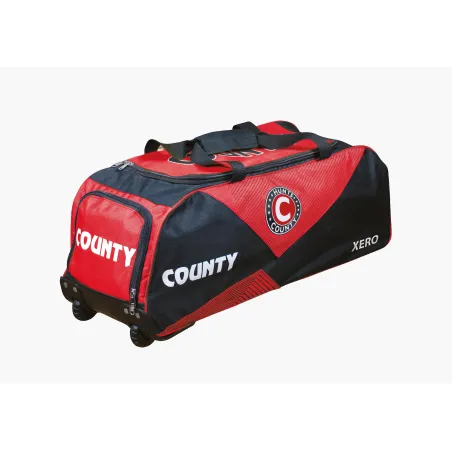 Hunts County Xero Wheelie Bag (2022)