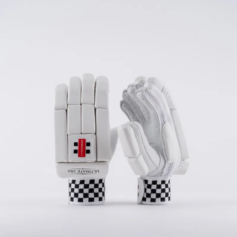 Gray Nicolls Ultimate 350 Cricket Gloves (2023) Gray Nicolls Ultimate 350 Cricket Gloves (2023)