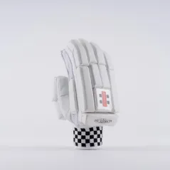 Graue Nicolls Ultimate 350 Cricket-Handschuhe (2022)
