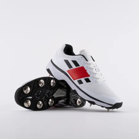 Zapatillas de cricket con clavos Nicolls Players 2.