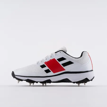 Zapatillas de cricket con clavos Nicolls Players 2.