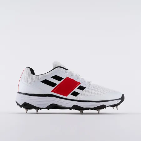 Zapatillas de cricket con clavos Nicolls Players 2.